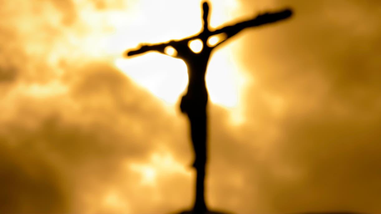 Jesus On The Cross